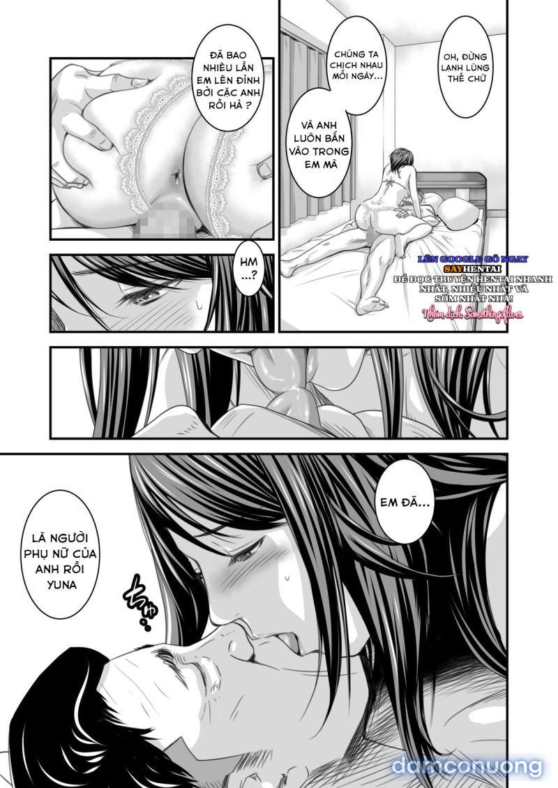 Tuyển Tập Truyện Người vợ hối lỗi Tsugunai Tsuma Chapter 4.1 - Page 4