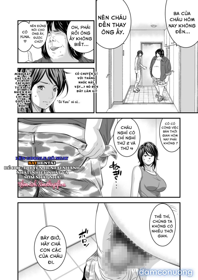 Tuyển Tập Truyện Người vợ hối lỗi Tsugunai Tsuma Chapter 4.1 - Page 9