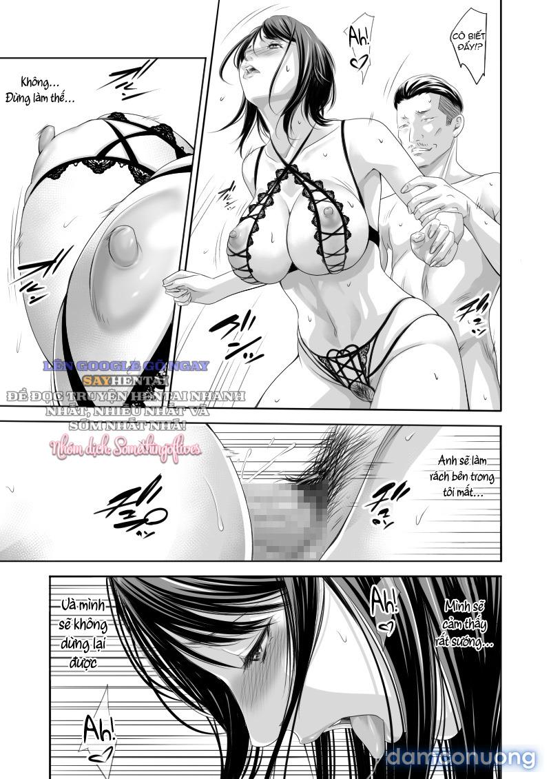 Tuyển Tập Truyện Người vợ hối lỗi Tsugunai Tsuma Chapter 9 - Page 21