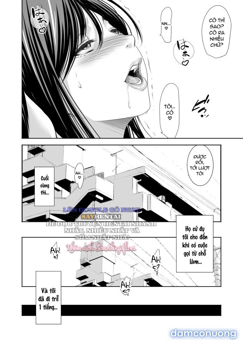 Tuyển Tập Truyện Người vợ hối lỗi Tsugunai Tsuma Chapter 9 - Page 26