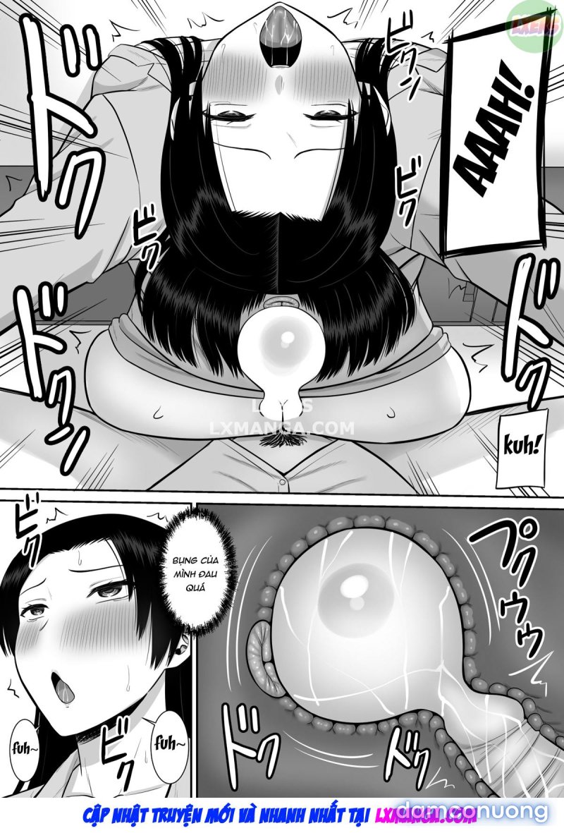 Boku no Kaa-san ga Netorareteru!? Chapter 2 - Page 18