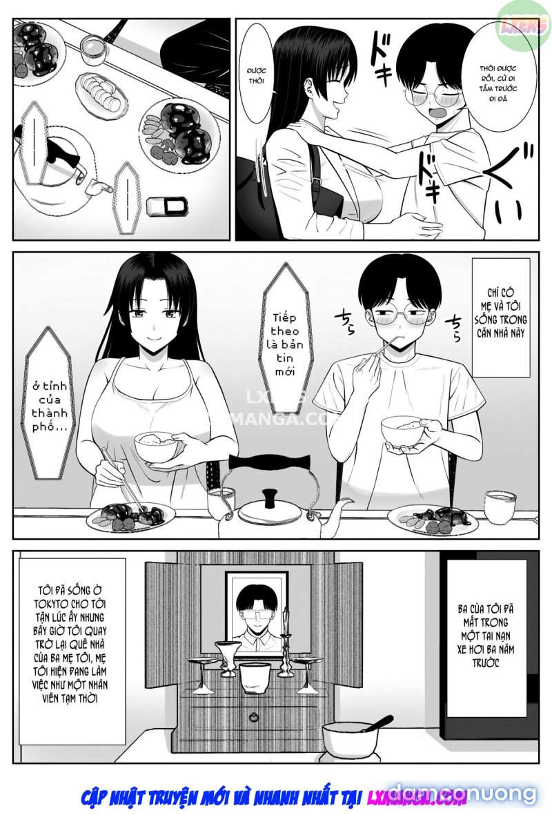 Boku no Kaa-san ga Netorareteru!? Chapter 1 - Page 6