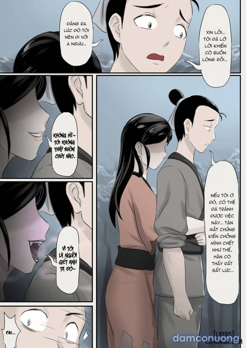 Jiangshi Musume Chapter 3 - Page 6