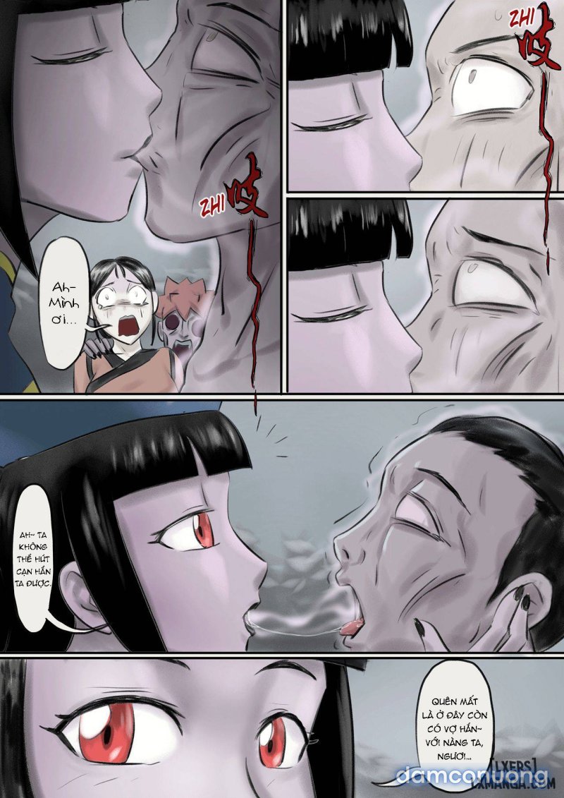 Jiangshi Musume Chapter 2 - Page 11