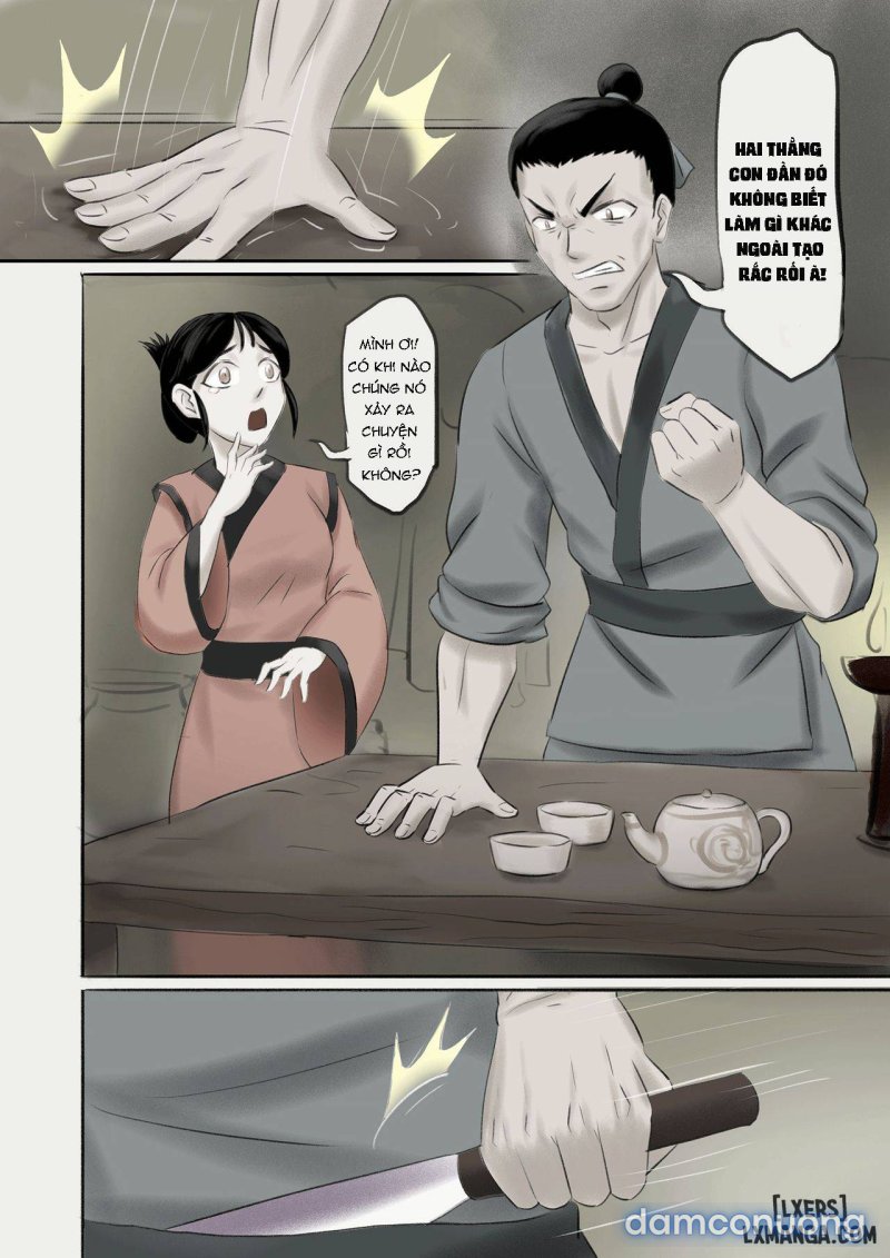 Jiangshi Musume Chapter 2 - Page 2