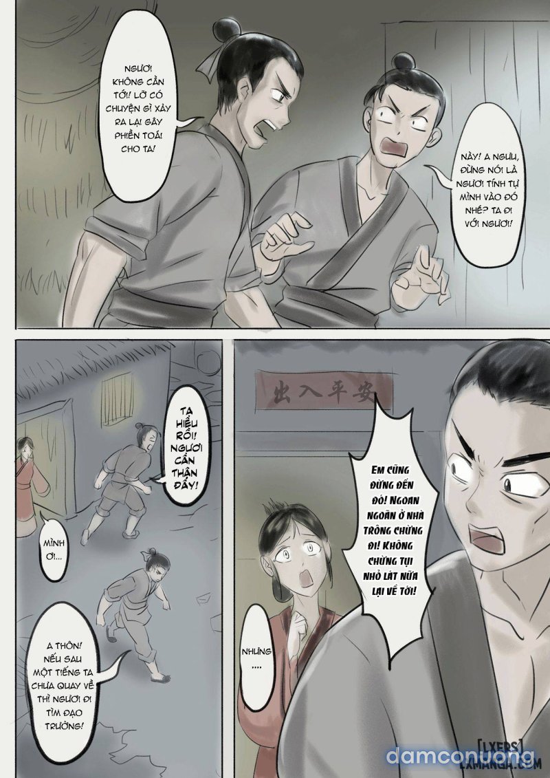 Jiangshi Musume Chapter 2 - Page 3