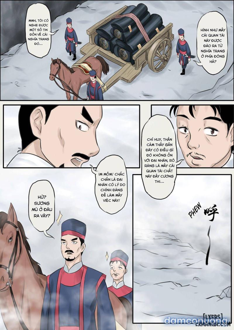 Jiangshi Musume Chapter 6 - Page 4