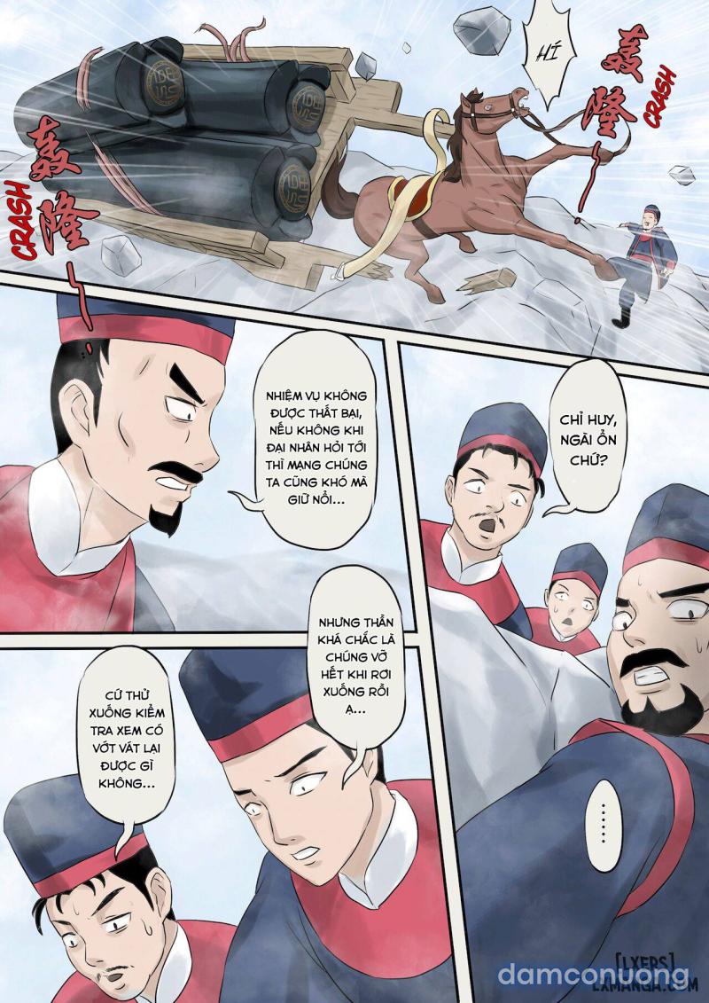 Jiangshi Musume Chapter 6 - Page 7