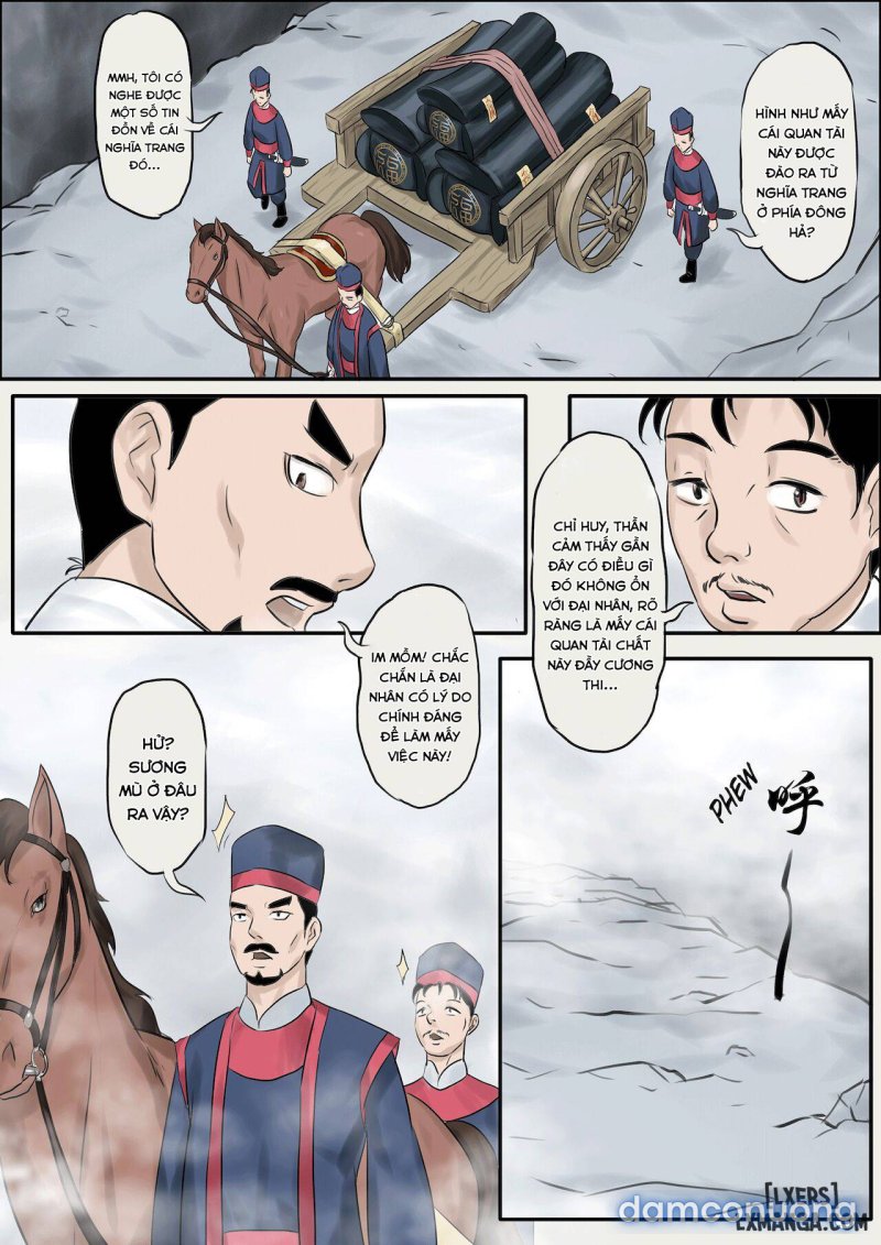 Jiangshi Musume Chapter 5 - Page 4