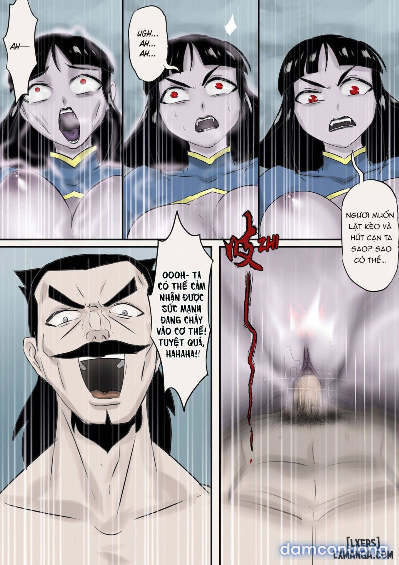 Jiangshi Musume Chapter 4 - Page 14