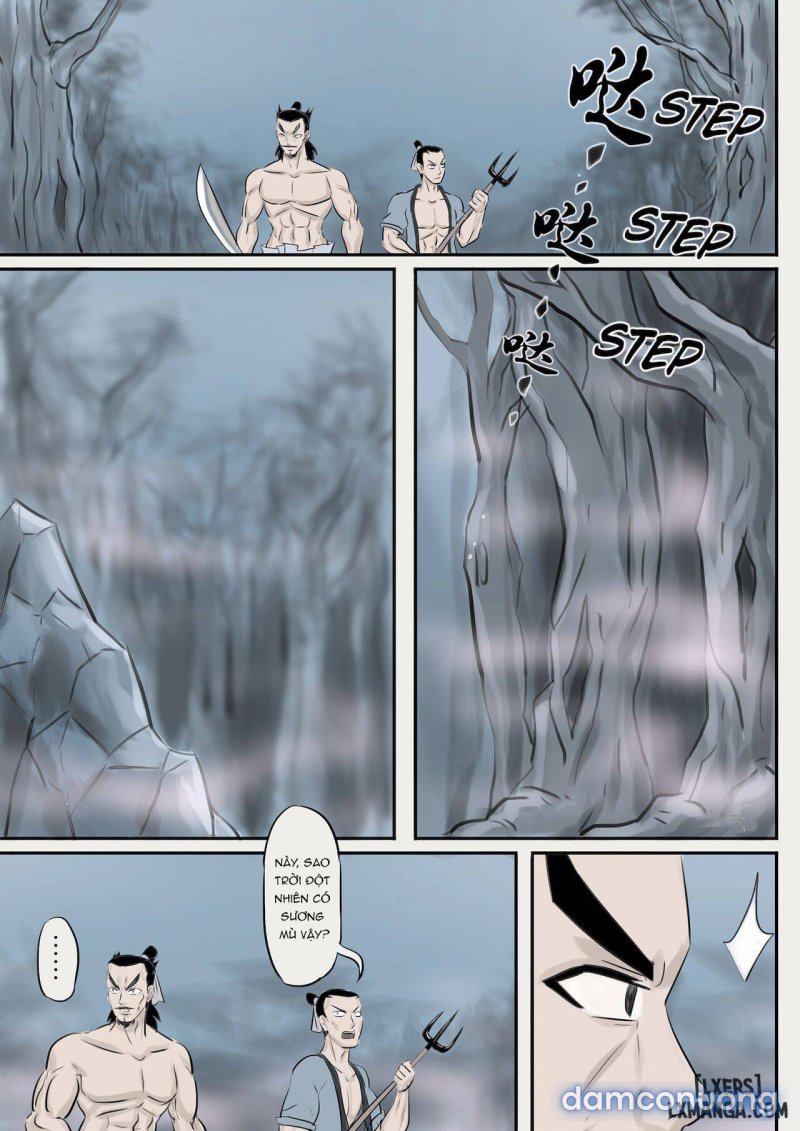 Jiangshi Musume Chapter 4 - Page 2