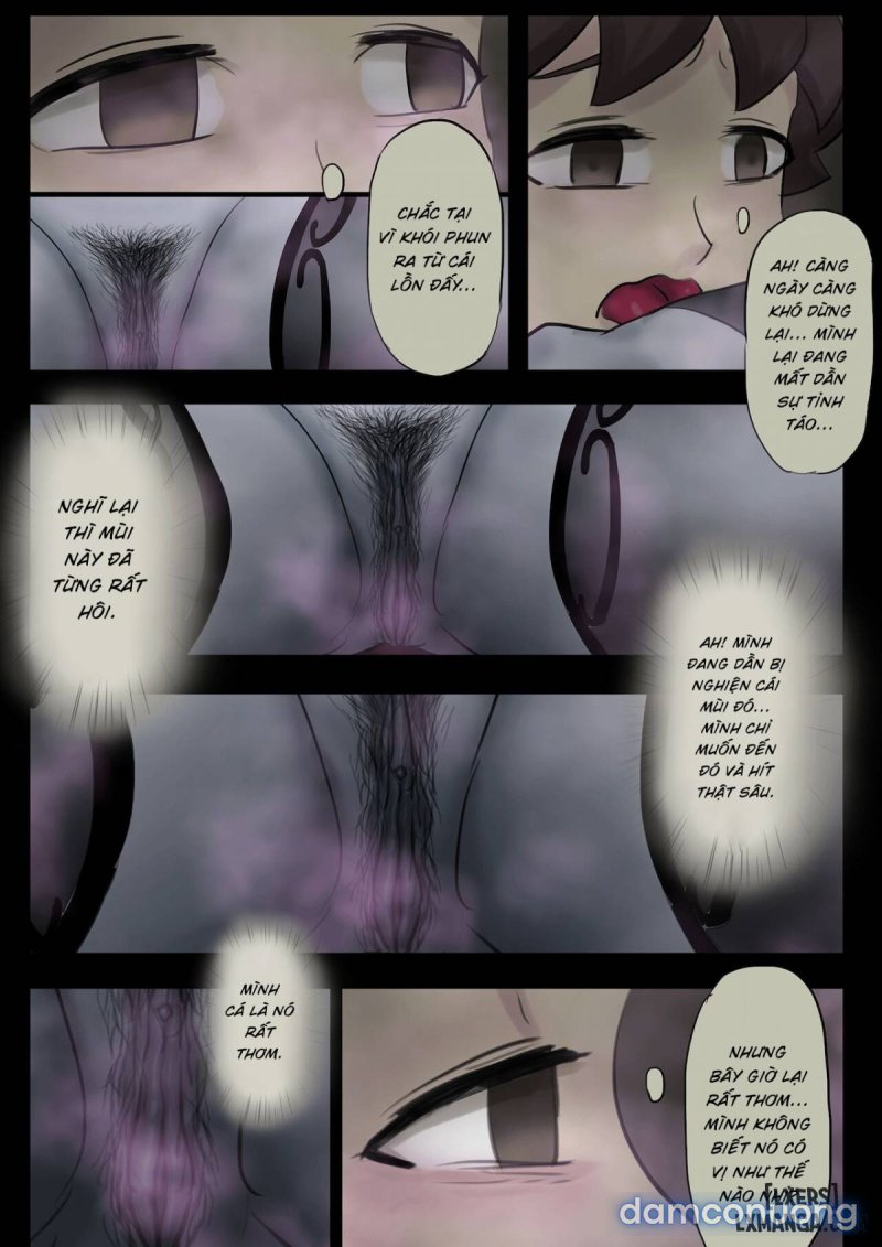 Jiangshi Musume Chapter 0 - Page 13