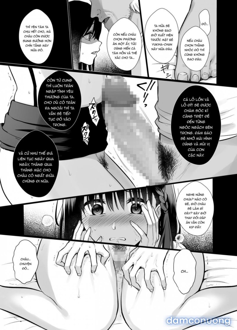 Toshoshitsu no Kanojo ~Seiso na Kimi ga Ochiru made~ Chapter 4 - Page 14