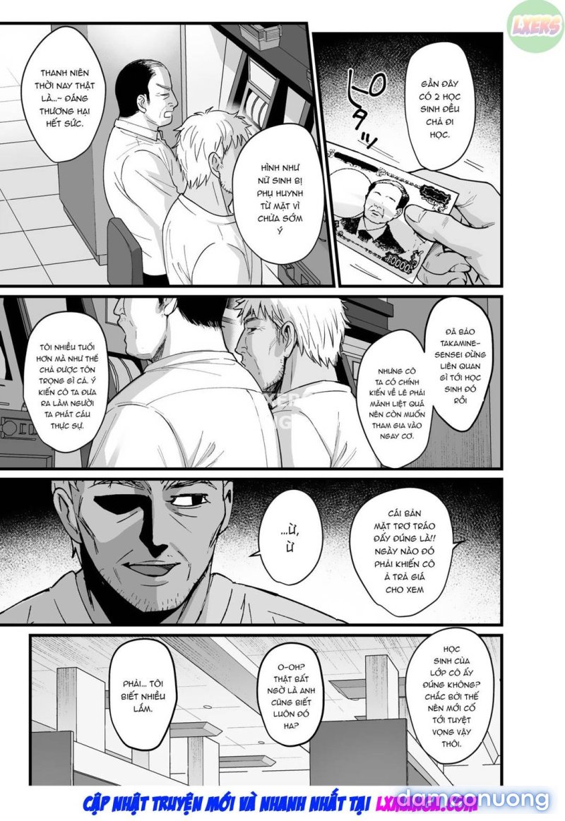 Toshoshitsu no Kanojo ~Seiso na Kimi ga Ochiru made~ Chapter 6 - Page 5