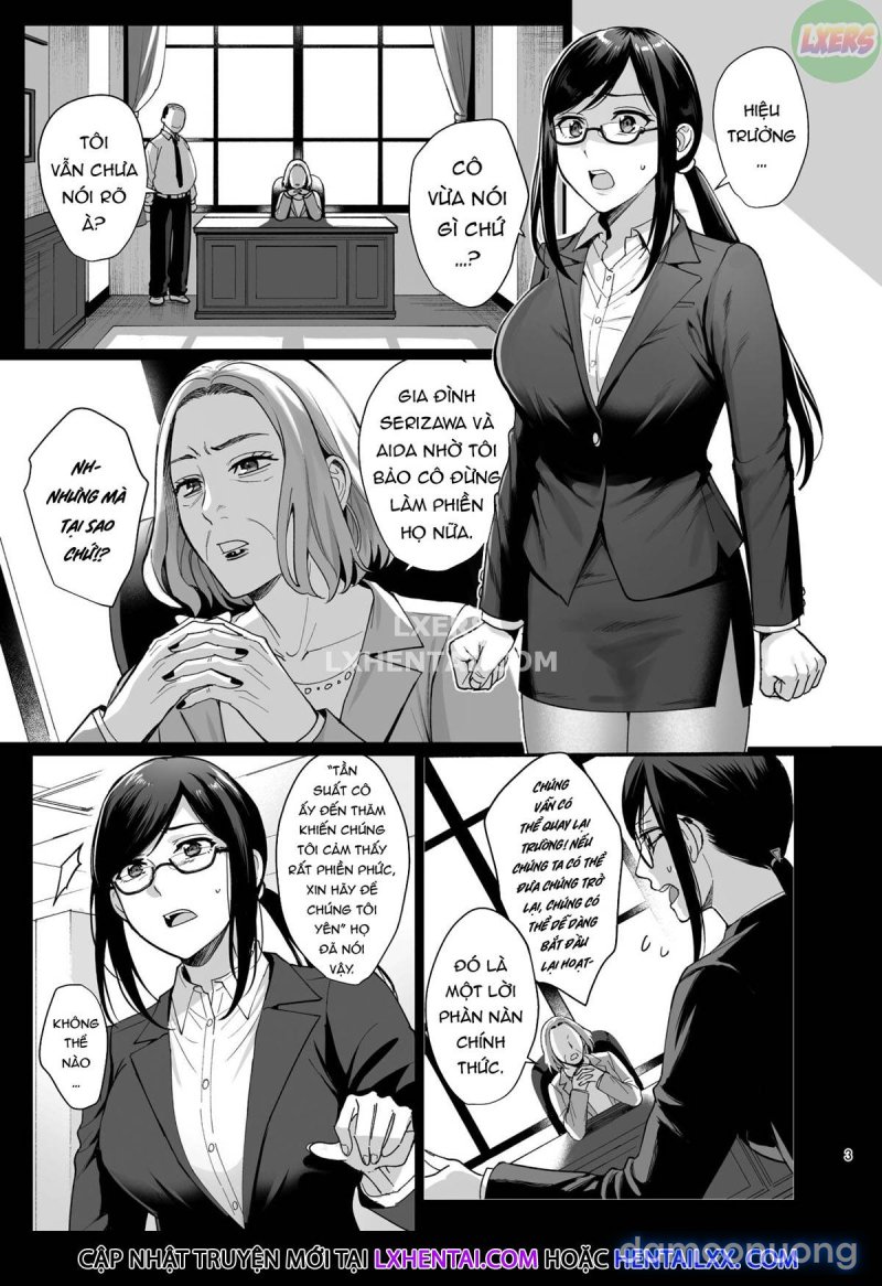 Toshoshitsu no Kanojo ~Seiso na Kimi ga Ochiru made~ Chapter 5 - Page 5