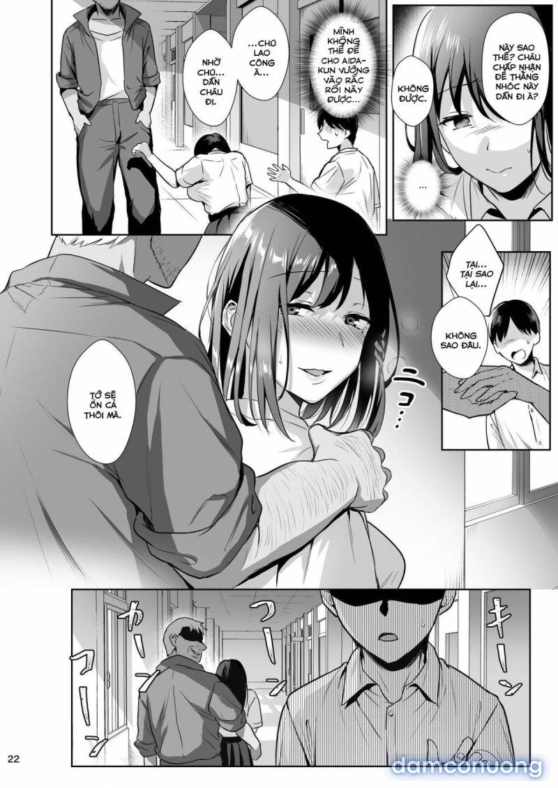 Toshoshitsu no Kanojo ~Seiso na Kimi ga Ochiru made~ Chapter 2 - Page 25