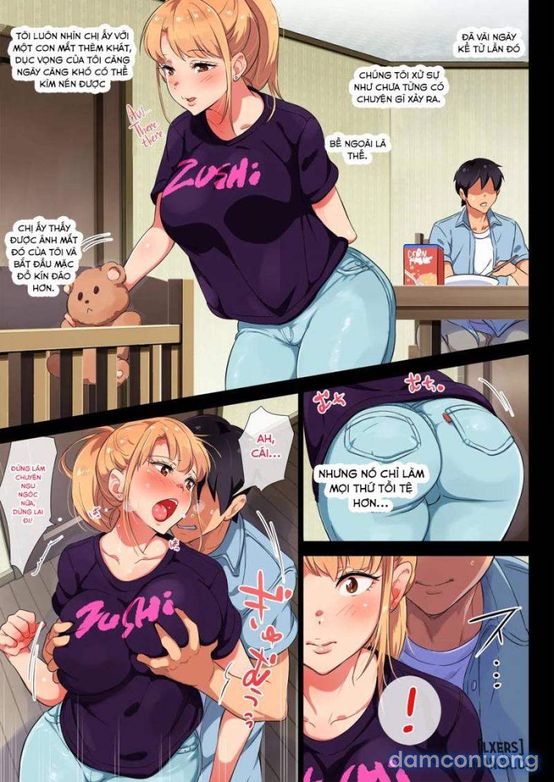 Ane wa Yanmama Junyuuchuu Chapter 1 - Page 57