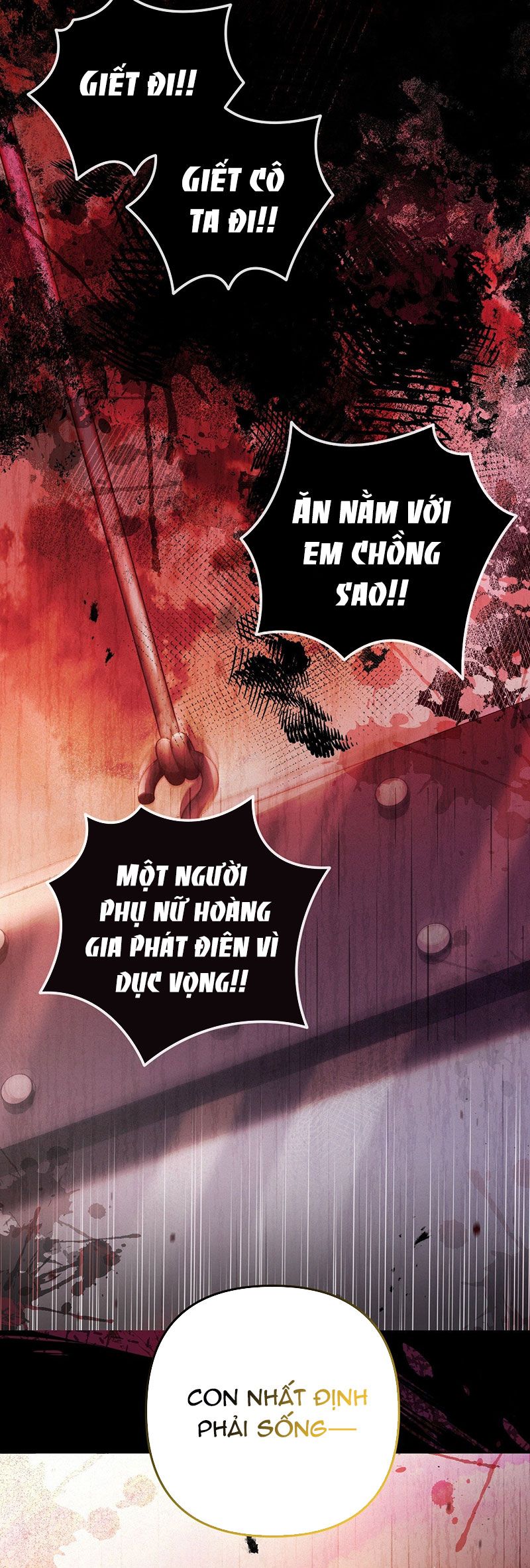 [18+] CÔ DÂU THẾ THÂN Chapter 3 - Page 14