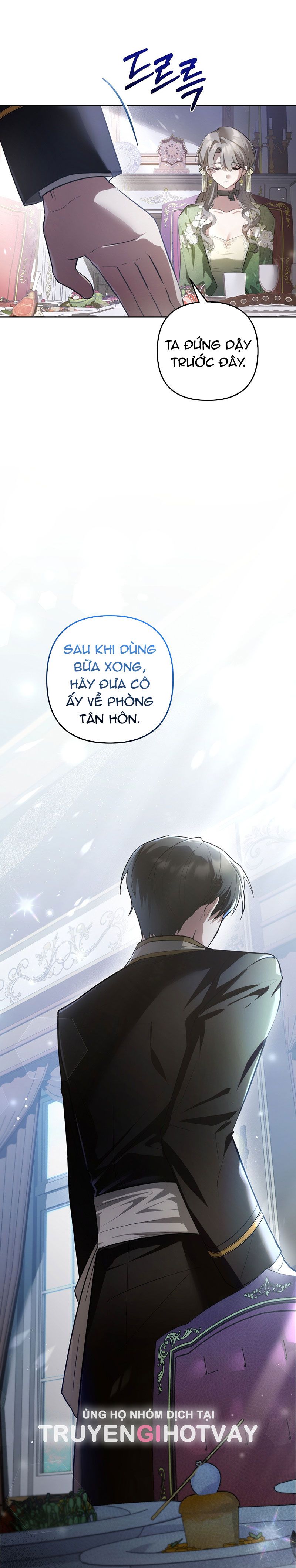 [18+] CÔ DÂU THẾ THÂN Chapter 3 - Page 20