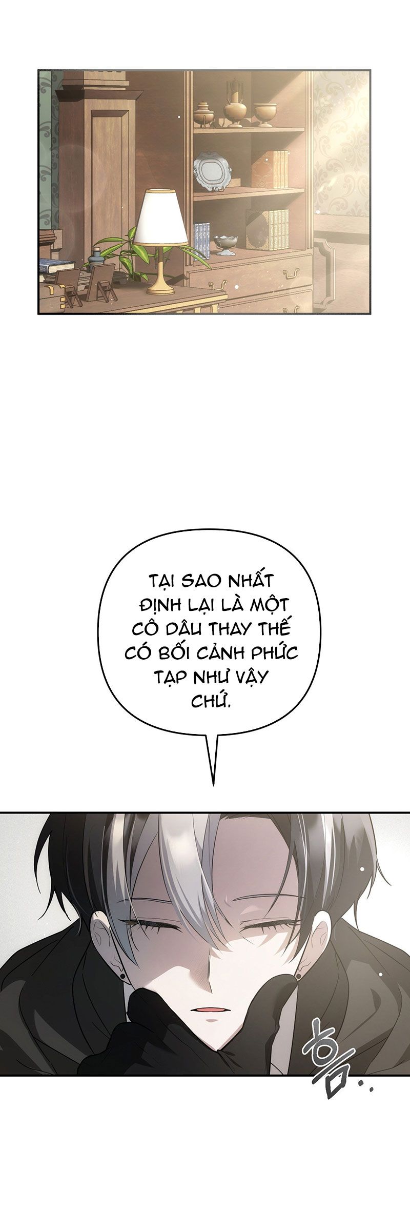 [18+] CÔ DÂU THẾ THÂN Chapter 3 - Page 22