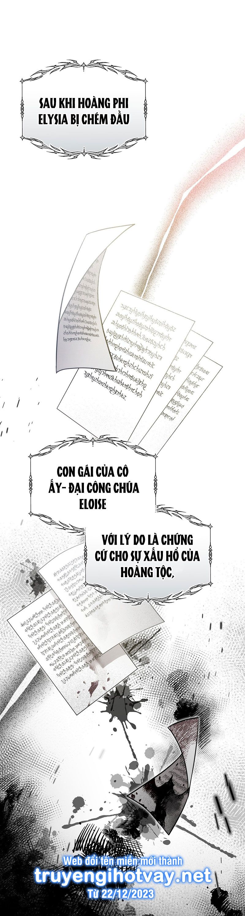 [18+] CÔ DÂU THẾ THÂN Chapter 3 - Page 27