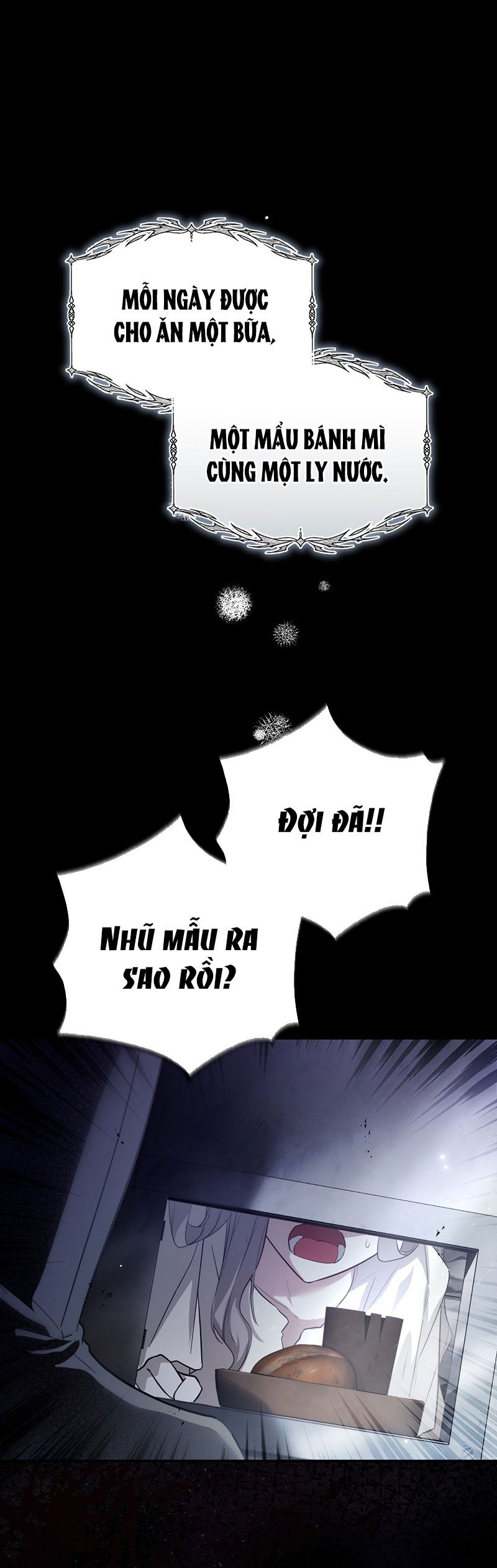 [18+] CÔ DÂU THẾ THÂN Chapter 3 - Page 29