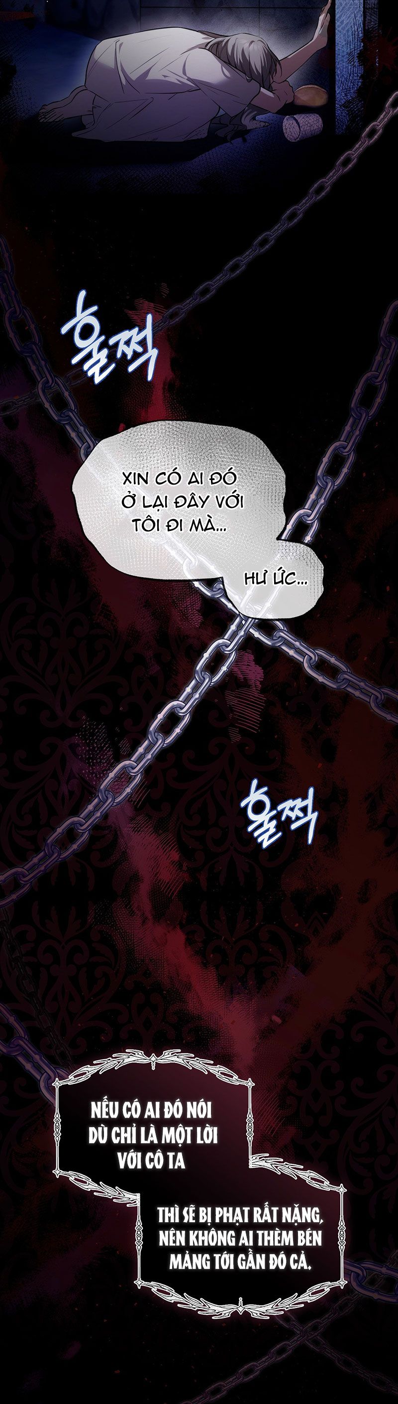 [18+] CÔ DÂU THẾ THÂN Chapter 3 - Page 32