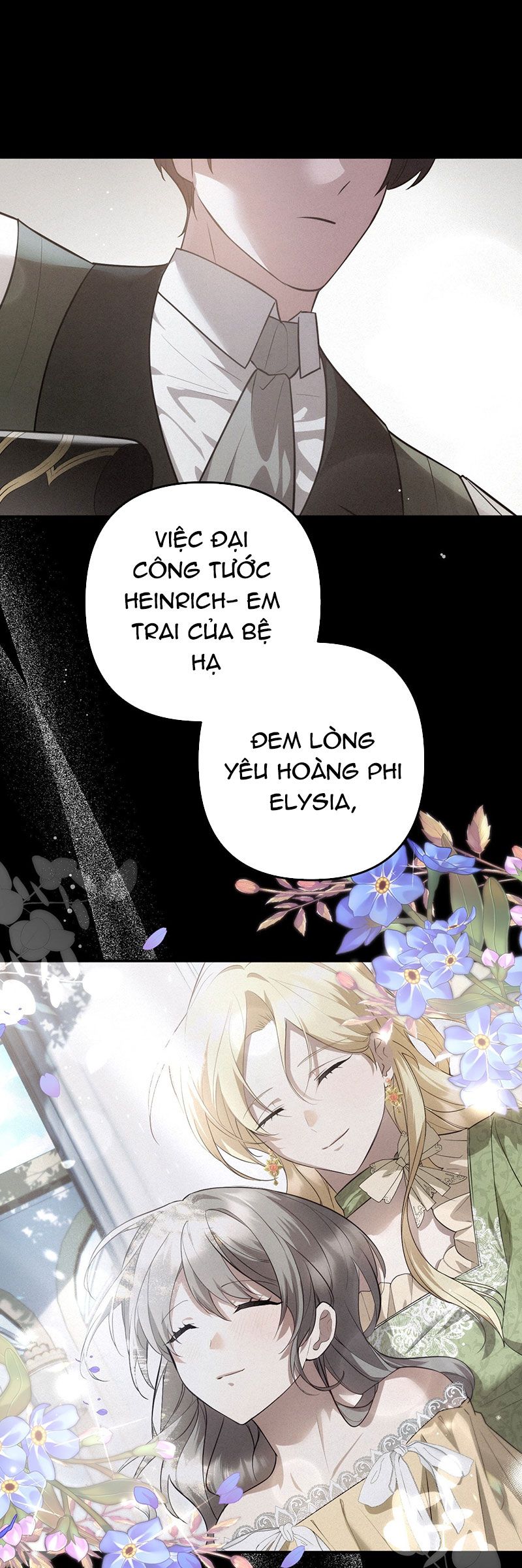 [18+] CÔ DÂU THẾ THÂN Chapter 3 - Page 6