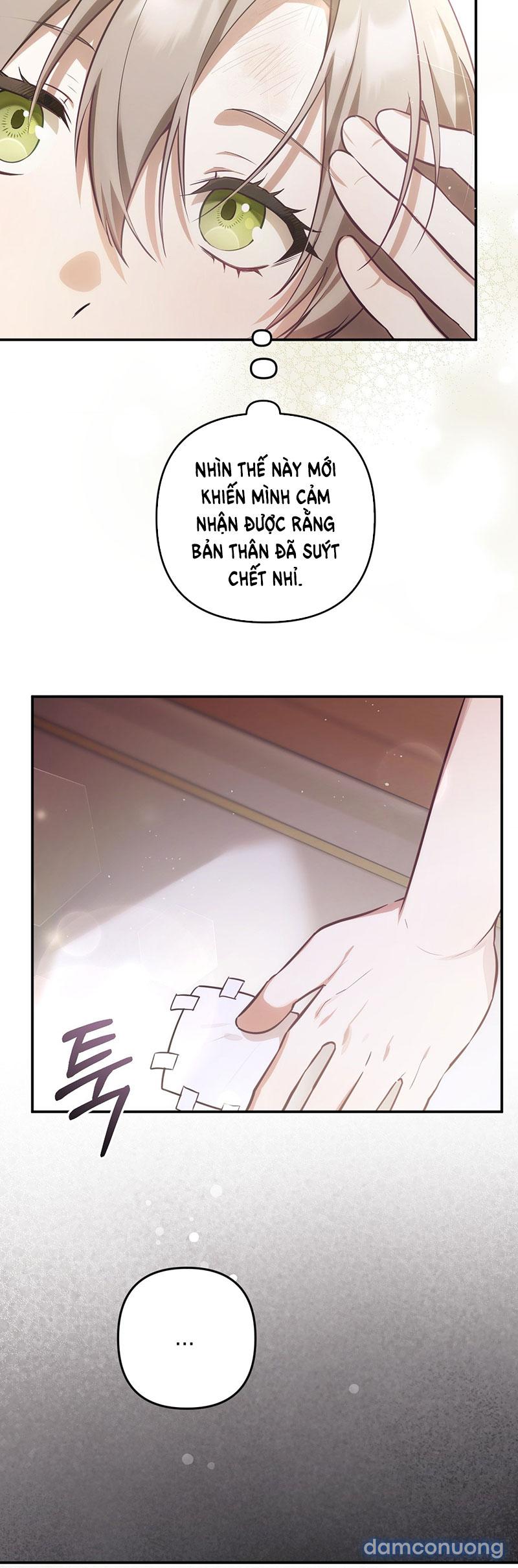 [18+] CÔ DÂU THẾ THÂN Chapter 9.1 - Page 17