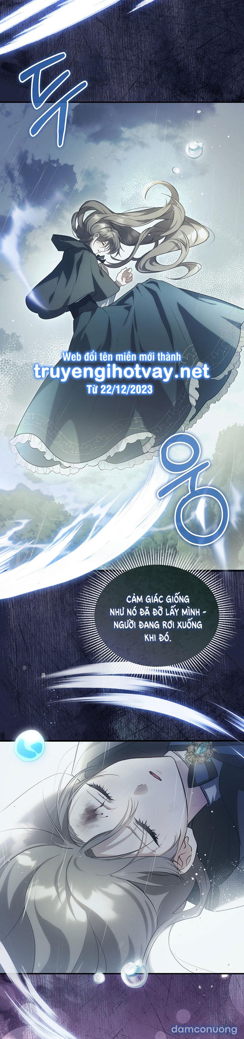 [18+] CÔ DÂU THẾ THÂN Chapter 9.1 - Page 19