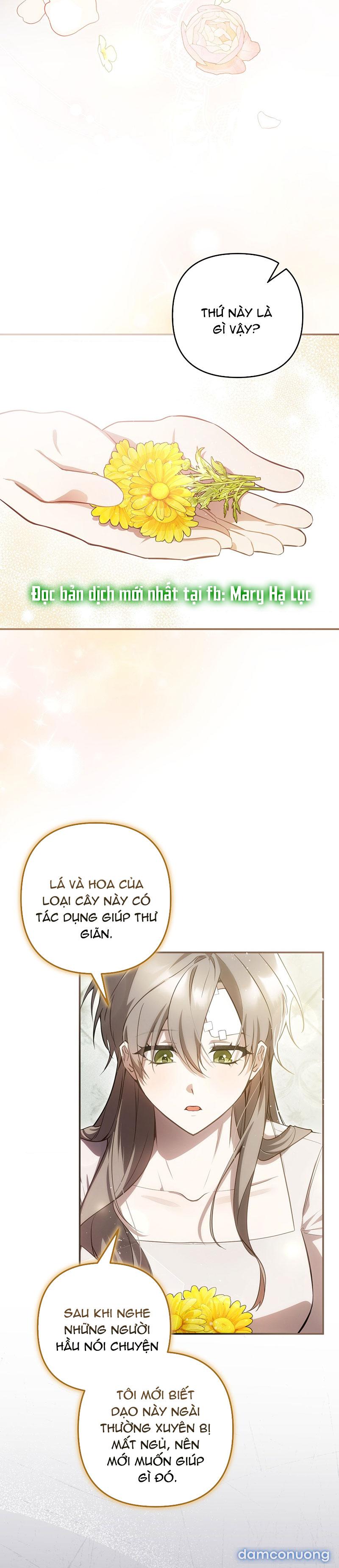 [18+] CÔ DÂU THẾ THÂN Chapter 9.1 - Page 2