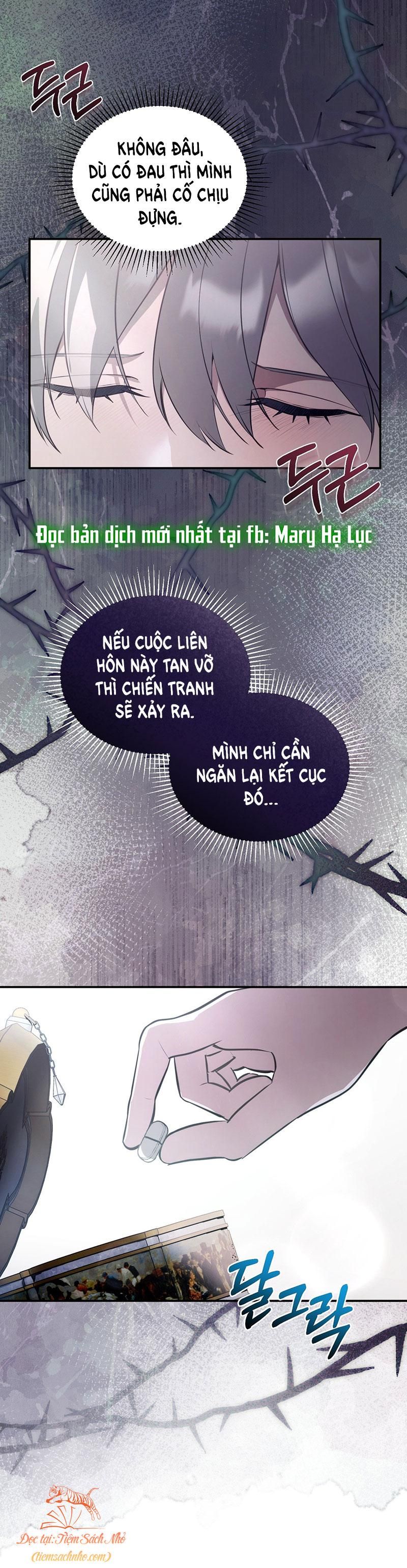 [18+] CÔ DÂU THẾ THÂN Chapter 4 - Page 14