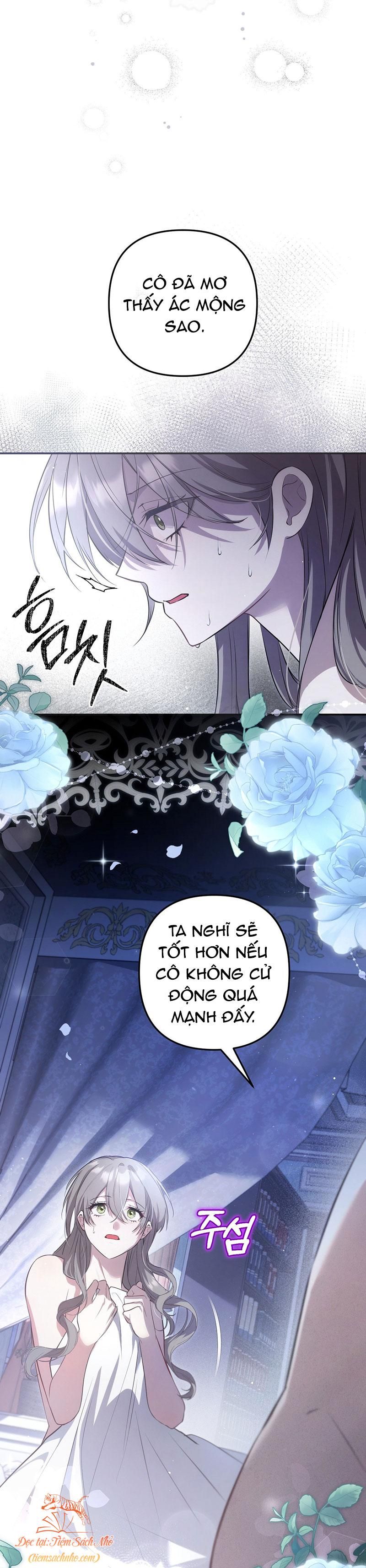 [18+] CÔ DÂU THẾ THÂN Chapter 4 - Page 36