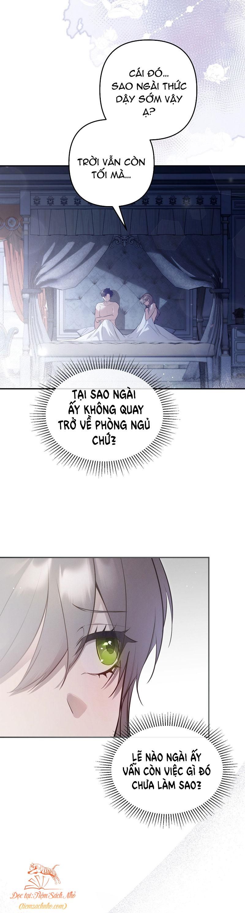 [18+] CÔ DÂU THẾ THÂN Chapter 4 - Page 39