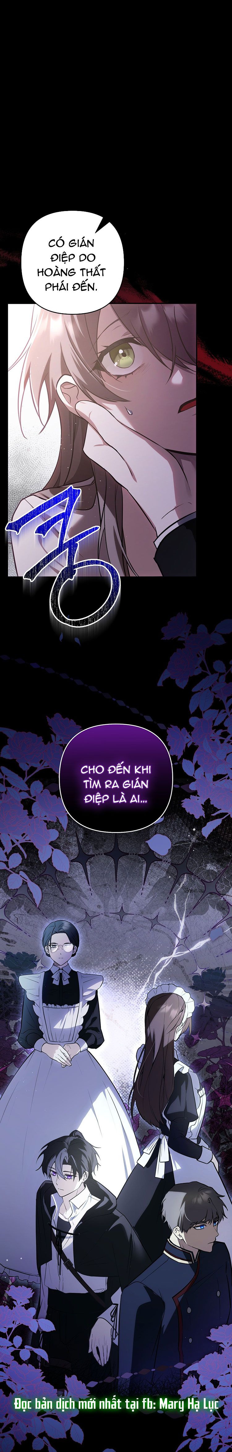 [18+] CÔ DÂU THẾ THÂN Chapter 10 - Page 1