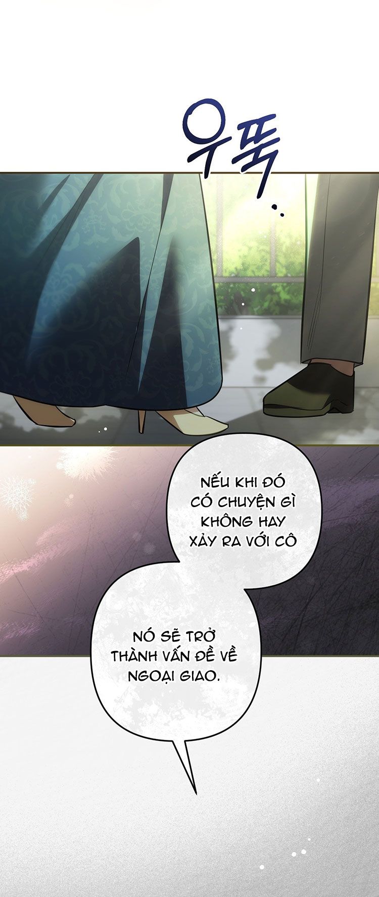 [18+] CÔ DÂU THẾ THÂN Chapter 10 - Page 19