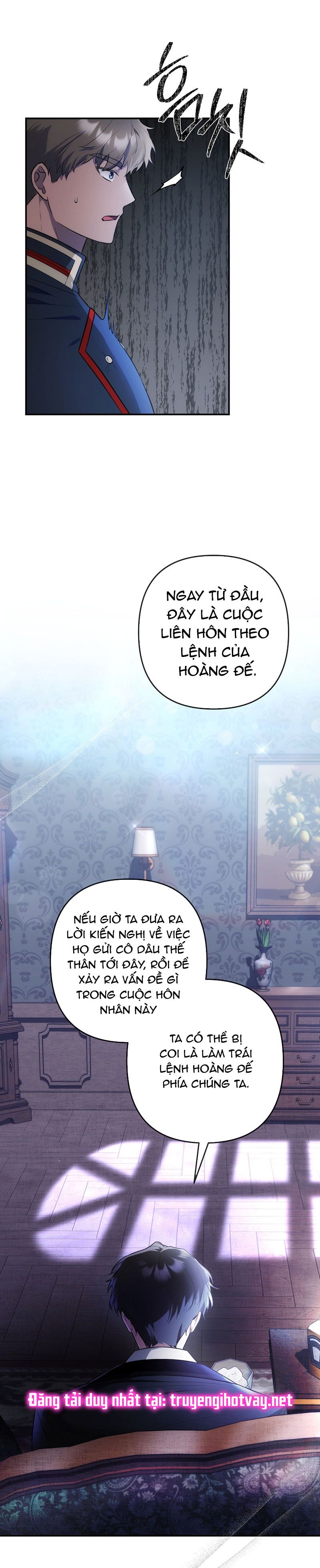 [18+] CÔ DÂU THẾ THÂN Chapter 2 - Page 23