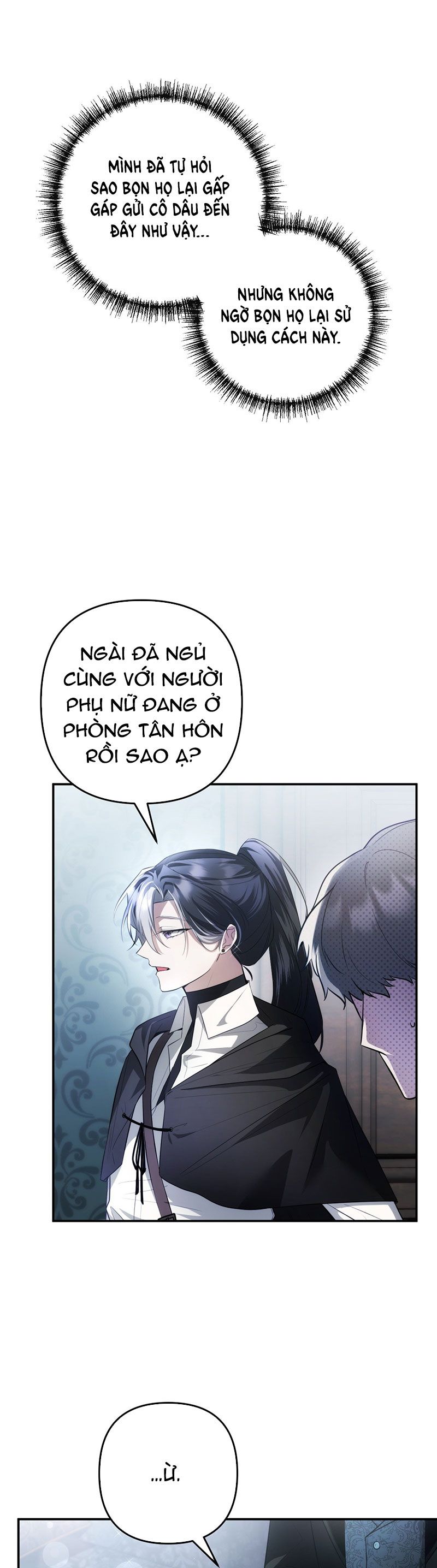 [18+] CÔ DÂU THẾ THÂN Chapter 2 - Page 25