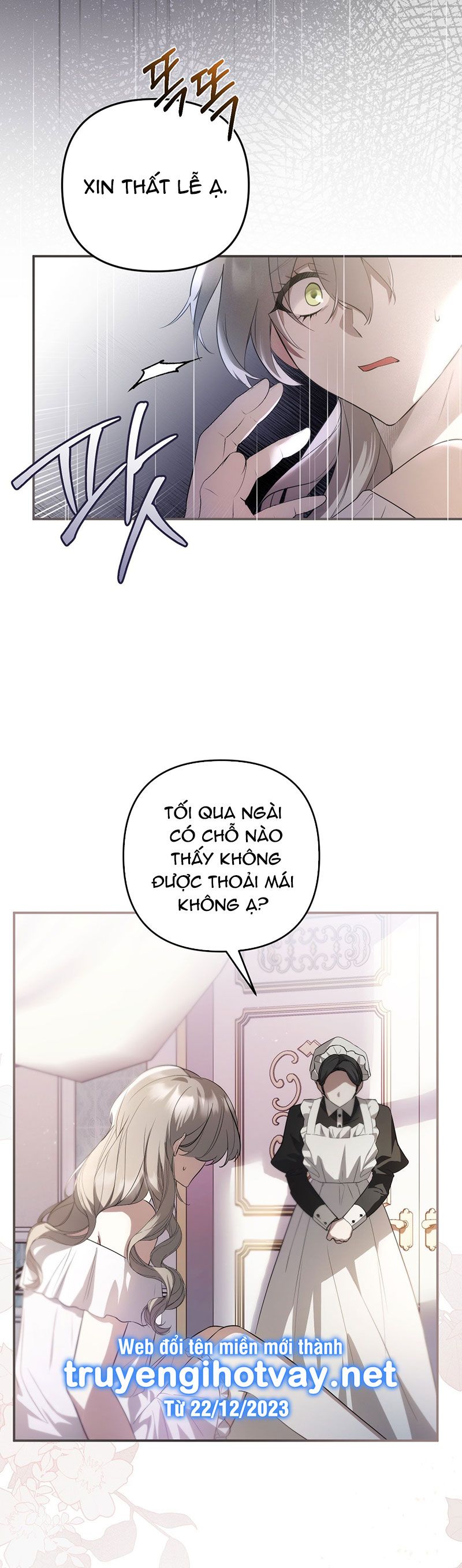 [18+] CÔ DÂU THẾ THÂN Chapter 2 - Page 42