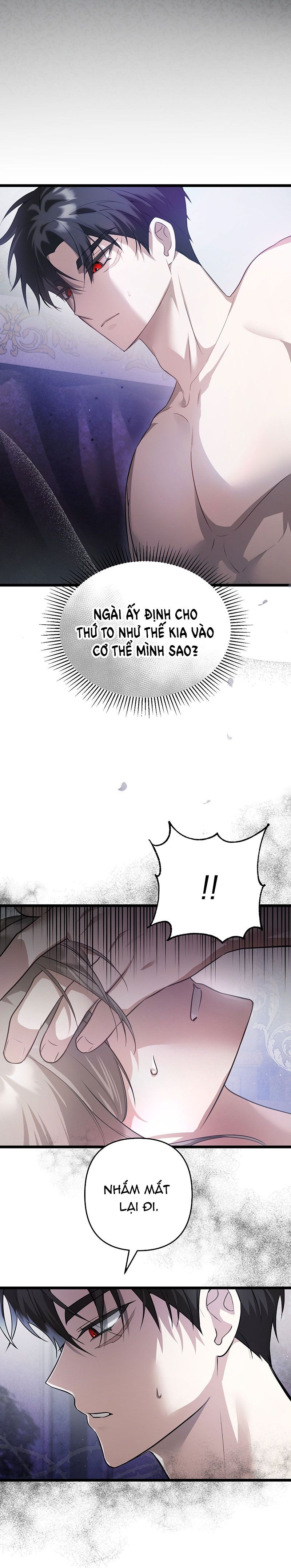 [18+] CÔ DÂU THẾ THÂN Chapter 1 - Page 40