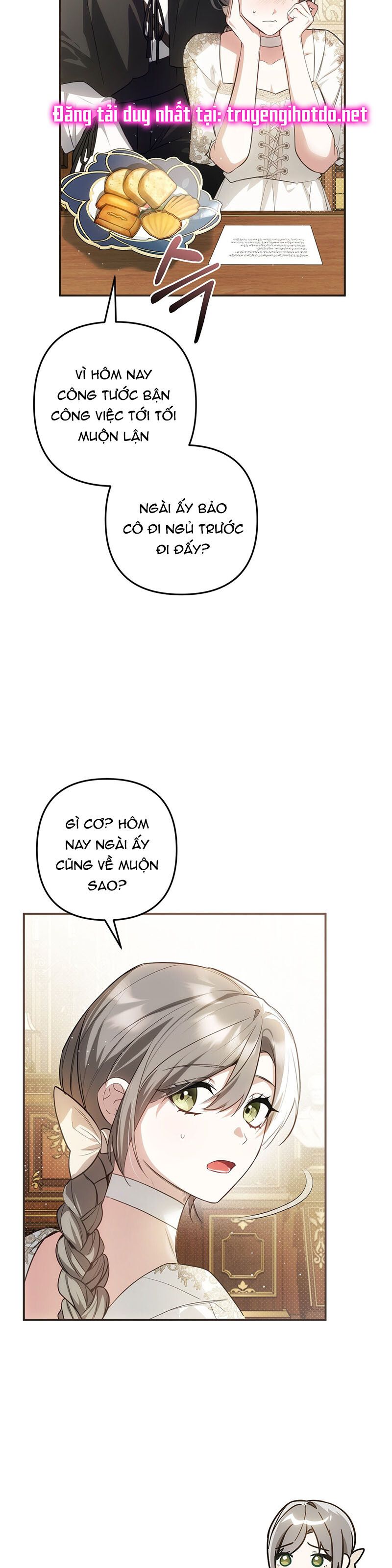 [18+] CÔ DÂU THẾ THÂN Chapter 17 - Page 18