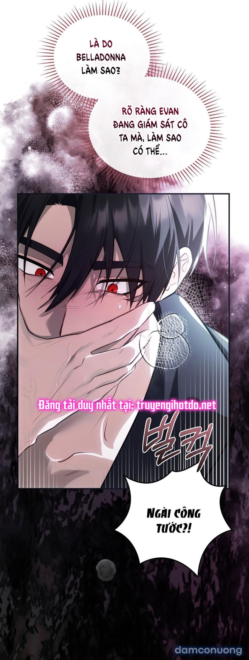 [18+] CÔ DÂU THẾ THÂN Chapter 19.2 - Page 37