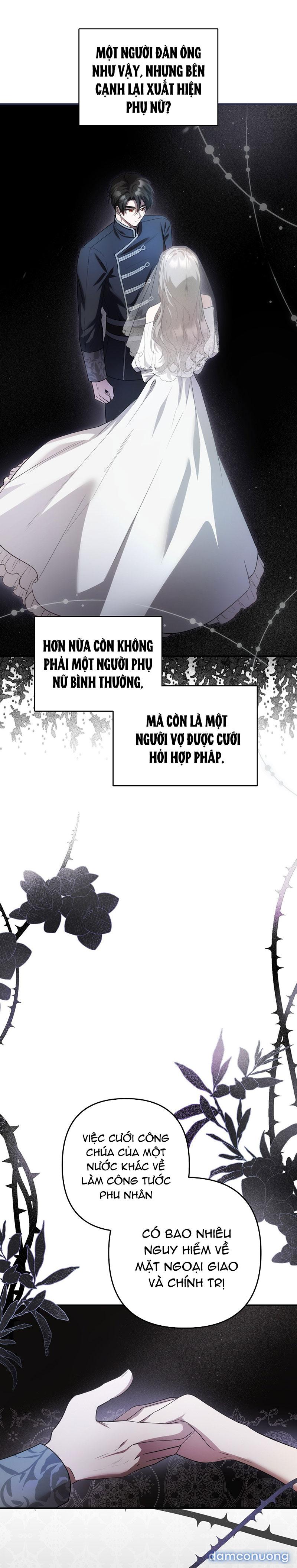 [18+] CÔ DÂU THẾ THÂN Chapter 2.1 - Page 12