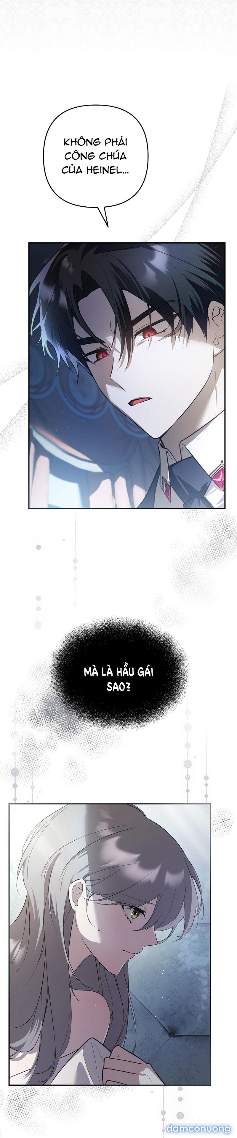 [18+] CÔ DÂU THẾ THÂN Chapter 2.1 - Page 2