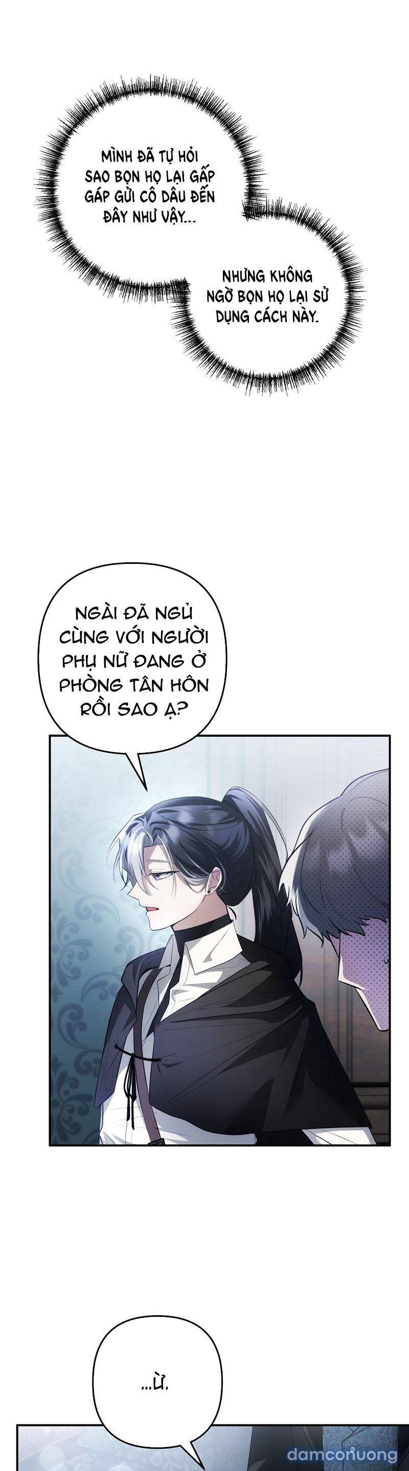 [18+] CÔ DÂU THẾ THÂN Chapter 2.1 - Page 27