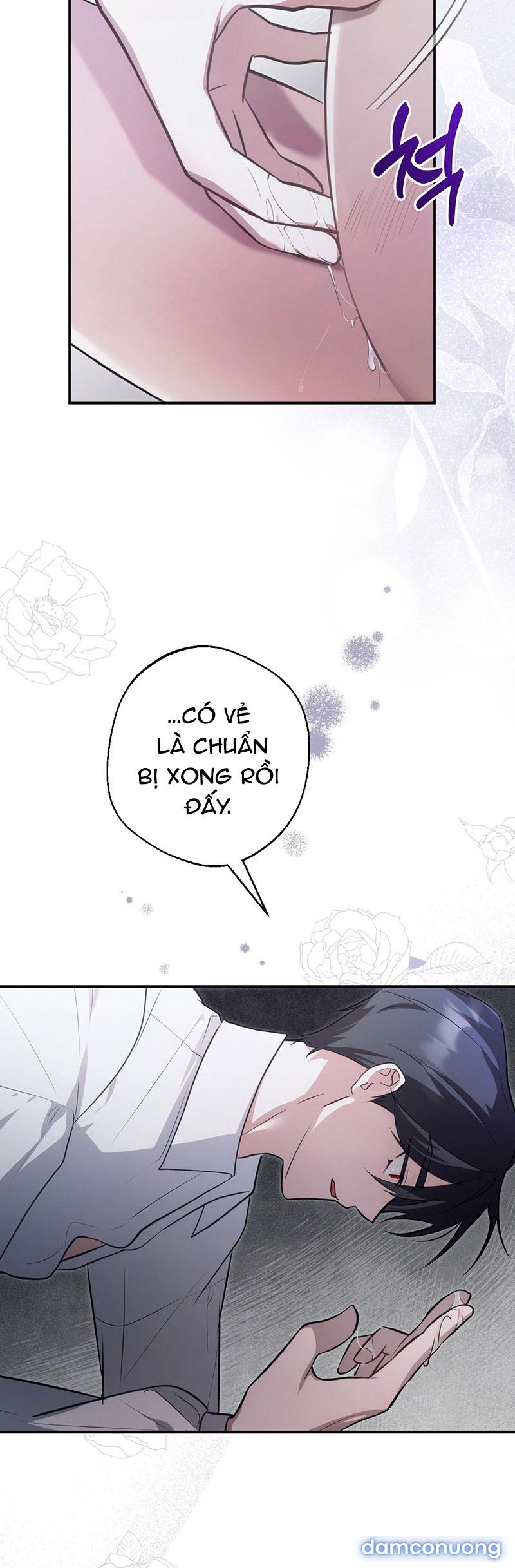 [18+] CÔ DÂU THẾ THÂN Chapter 4.1 - Page 14