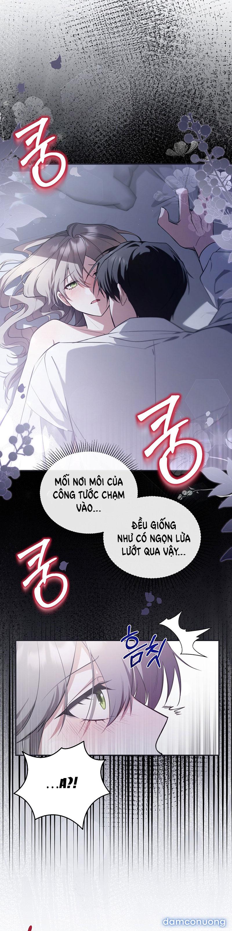 [18+] CÔ DÂU THẾ THÂN Chapter 4.1 - Page 5