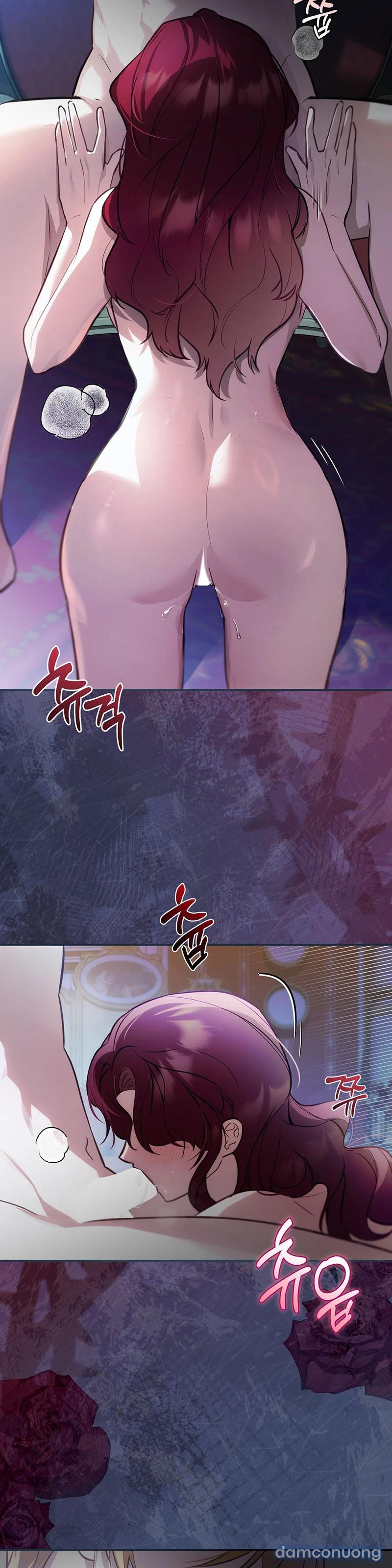 [18+] CÔ DÂU THẾ THÂN Chapter 17.2 - Page 11