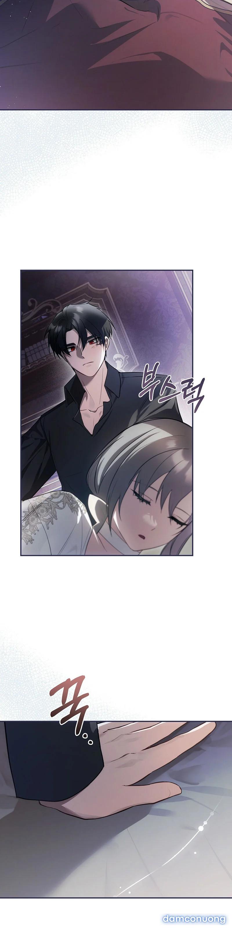 [18+] CÔ DÂU THẾ THÂN Chapter 17.2 - Page 7