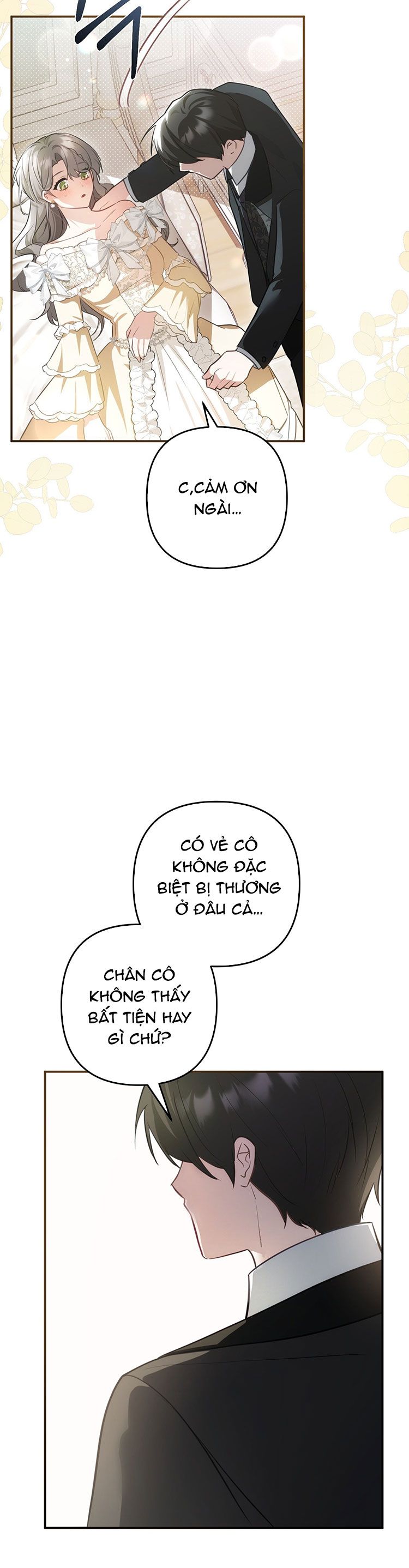 [18+] CÔ DÂU THẾ THÂN Chapter 12 - Page 36